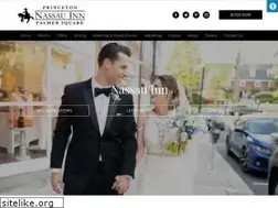 Sites similar to nassauinn.com