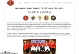 Sites similar to nassaukofcdds.org