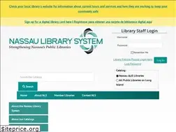 Sites similar to nassaulibrary.org