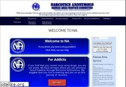 Sites similar to nassauna.org