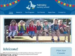 Sites similar to nassaunursery.org
