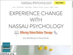Sites similar to nassaupsychology.org
