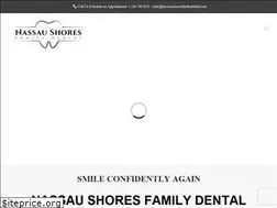 Sites similar to nassaushoresfamilydental.com
