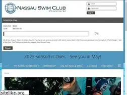 Sites similar to nassauswimclub.org