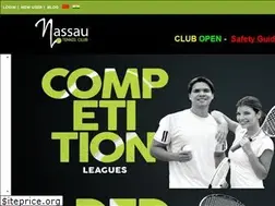 Sites similar to nassautennis.net