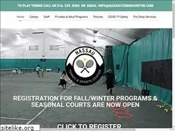 Sites similar to nassautenniscenter.com