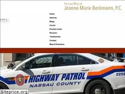 Sites similar to nassautrafficlawyer.com