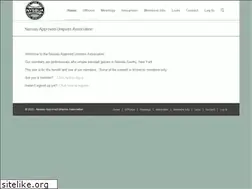 Sites similar to nassauumpires.org