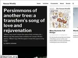Sites similar to nassauweekly.com