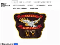 Sites similar to nassauwingsmc.org