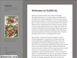 Sites similar to nasscal.com
