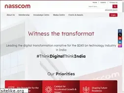 Sites similar to nasscom.in