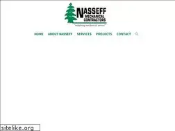 Sites similar to nasseff.com