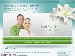 Sites similar to nasserdental.com