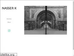 Sites similar to nasserk.com