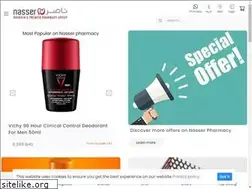 Sites similar to nasserpharmacy.com