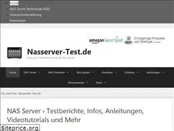 Sites similar to nasserver-test.de