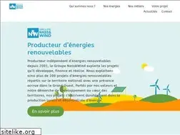 Sites similar to nassetwind.com
