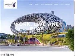 Sites similar to nassimatower.com