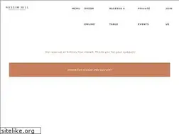 Sites similar to nassimhill.com.sg