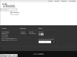 Sites similar to nassjobokhandel.se