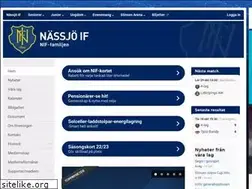 Sites similar to nassjoif.se