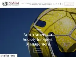 Sites similar to nassm.com