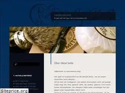 Sites similar to nassrasieren.wordpress.com