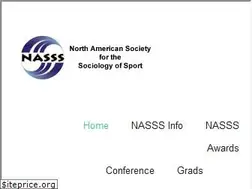 Sites similar to nasss.org