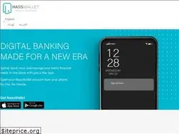 Sites similar to nasswallet.iq