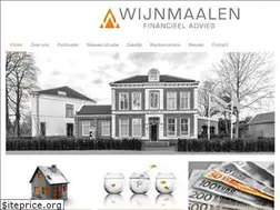 Sites similar to nassy-wijnmaalen.nl