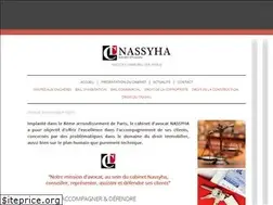 Sites similar to nassyha.com