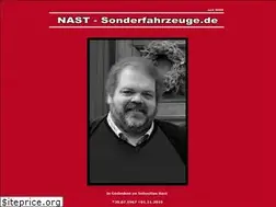 Sites similar to nast-sonderfahrzeuge.de