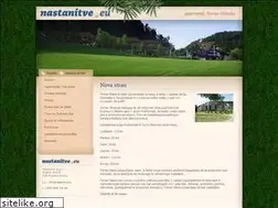 Sites similar to nastanitve.eu