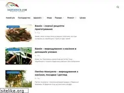 Sites similar to nastanova.com