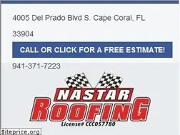 Sites similar to nastarroofing.com