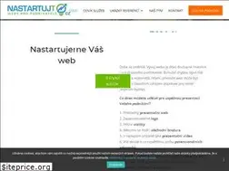 Sites similar to nastartujto.cz