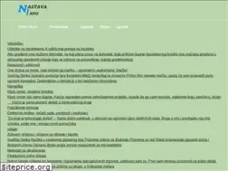 Sites similar to nastava.info