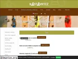 Sites similar to nastavky.cz