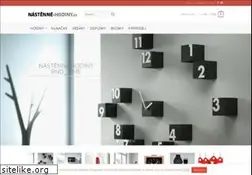 Sites similar to nastenne-hodiny.cz