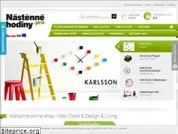 Sites similar to nastenne-hodiny.pro