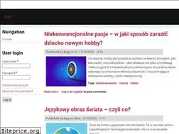 Sites similar to nastepna-blogujaca.pl