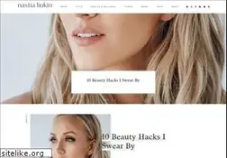Sites similar to nastialiukin.com