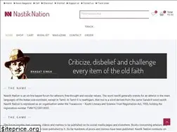 Sites similar to nastiknation.org