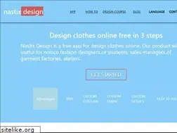 Sites similar to nastix-design.com