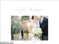 Sites similar to nastjakovacec.com