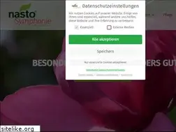 Sites similar to nasto-symphonie.de