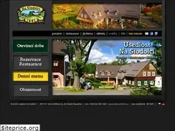 Sites similar to nastodolci.cz