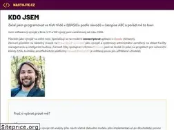 Sites similar to nastojte.cz