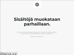 Sites similar to nastola.fi